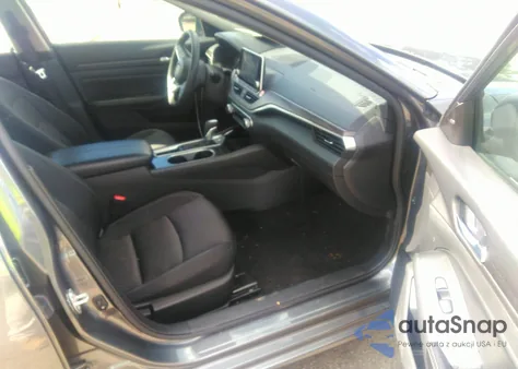 2024 Nissan Altima Sv Fwd z USA, uszkodzony, nr VIN 1N4BL4DVXRN332708